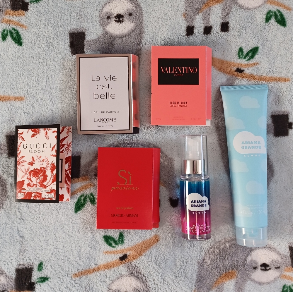 Fragrance Bundle